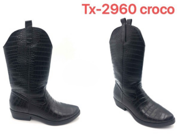 Kozaki damskie Roz 36-41 / 12 par